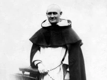 French Dominican priest Fr. Marie-Etienne Vayssière (1864-1940).
